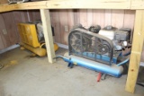 (2) PROTABLE AIR COMPRESSORS/GAS