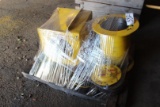 W5EBI WINCH PARTS ONLY