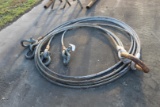 WIRE ROPE & SHACKLES