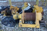 LOT MISC WINCHES