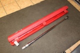 PROTO TORQUE WRENCH 600LB