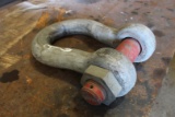 120 TON CROSBY SHACKLE