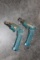 (2) MAKITA CORDLESS DRILLS