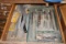 LOT OF DRILL BITS