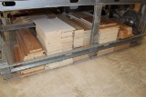 LARGE LOT OF WOOD FOR CABINETS