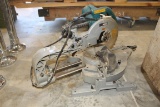 MAKITA SLIDING CHOP SAW 10