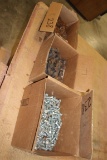 LOT OF MISC BOLTS & WASHERS