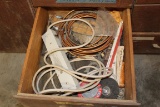 LOT OF MISC ELECTRICAL ITEMS
