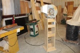 BLOWER FAN ON STAND