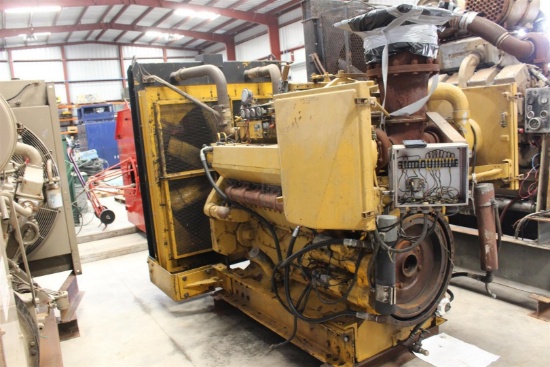 CAT 3812 900KVA GENERATOR/ENGINE