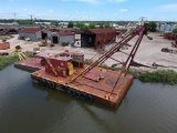 60' X 30' 6' ANCHOR BARGE 