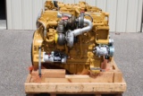 CAT C7.1 Dsl Engine (Unused)