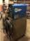 Miller 350 Welder W/ Leads and Cart
