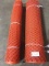 (2) Rolls of Safty Fencing