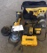 DeWalt Cordless Grinder and Drill W/ Charger