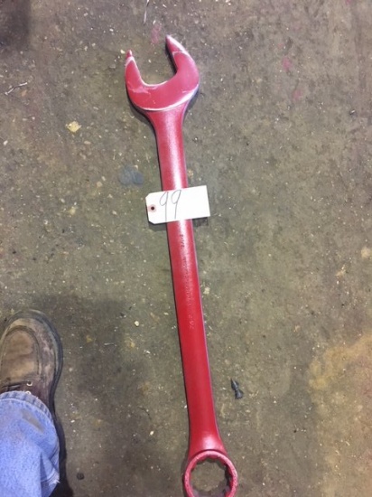 (1) Proto 2 1/2" Wrench