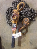 6 Ton Lever Chain Hoist