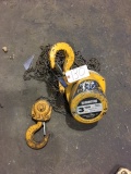 3 Ton Chain Hoist