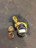 3 Ton Chain Hoist