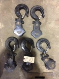 (5) Chain Hooks