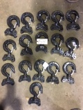 (16) Chain Hooks