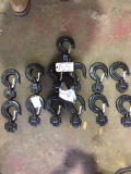 (13) Chain Hooks