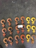 (18) Chain Hooks