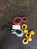 (5) Chain Hooks