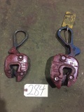 (1)Pipe Clamps