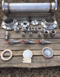 Stainless Steel Fittings and Gaskets