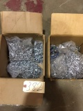 (2) Boxes of Screws