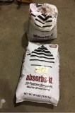 1 ½ Bags of Aborb-It