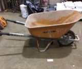 Wheelbarrow