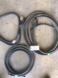 (3) Electrical Cords