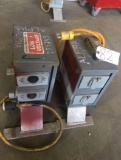 (2) Electrical Boxs