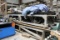 Sections of Lisec Cutting Line Tables W/ Parts