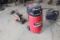 Husky 20 Gal Air Compressor