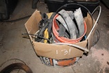 Box of Assorted Hoses