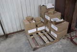 Pallet of Hot Melt Glue