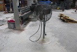 220 Volt Shop Fan