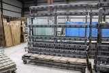 7'X100” Glass Rack