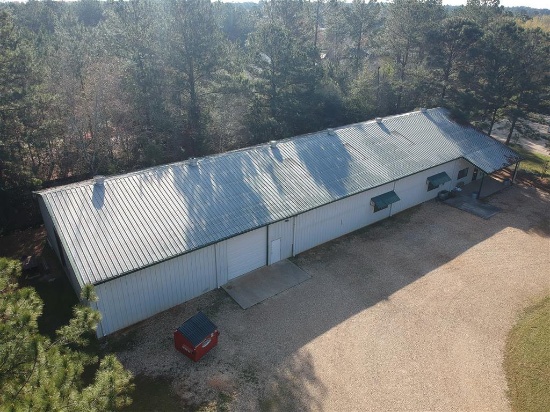 Covington, LA Commercial Real Estate Auction