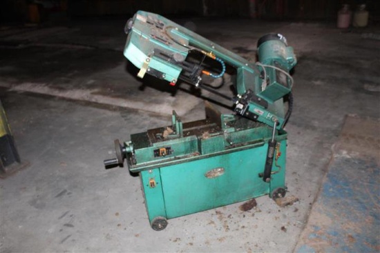 2005 Grizzly G4030 Metal Cutting Band Saw