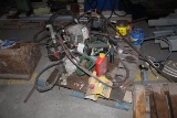 Pallet of Pumps and Misc Parts