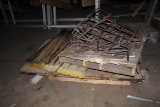 Pallet of Rebar