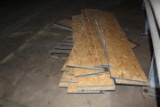 Pallet of OSB