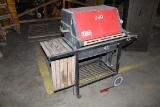 Gas BBQ Pit