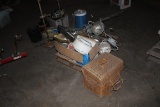 Pallet of Lights and Misc Items