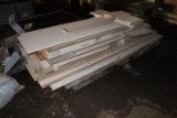 Pallet of Cabinet and Shelving Material