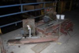 (2) Falk Worm Drive and Cable Block